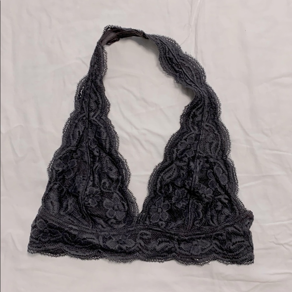 Urban outfitters “out from under” halter bralette